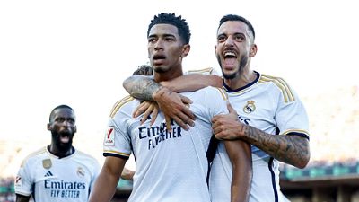 Real Madrid regressa à Liga em Cadiz