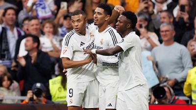 Leganés-Real Madrid: Die Liga kehrt zurück