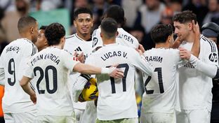 Espanyol-Real Madrid: o líder busca uma nova vitória na LaLiga