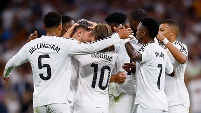 Celta-Real Madrid: o retorno da LaLiga