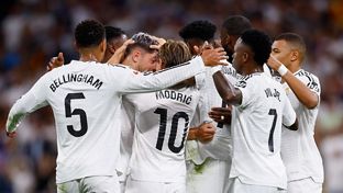 Celta-Real Madrid: o retorno da LaLiga