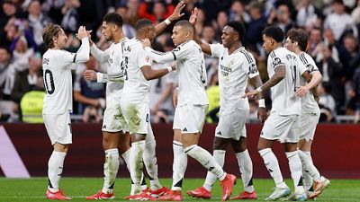 Villarreal vs. Real Madrid: all out for a win before the international break