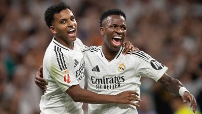 Real Madrid-Osasuna: em busca da vitória no Bernabéu