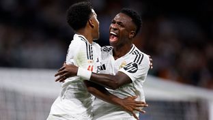 Real Madrid-Alavés: segundo jogo no Bernabéu em três dias