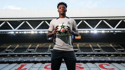 Lille-Real Madrid: partido inédito en la primera salida de la temporada en la Champions