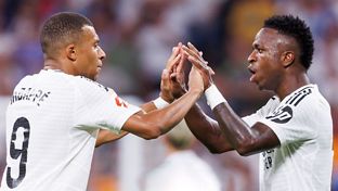 Real Sociedad-Real Madrid: Regresso da Liga em San Sebastián