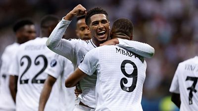 Real Madrid-Stuttgart: el campeón de Europa se estrena en la Champions