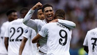 Real Madrid-Stuttgart: el campeón de Europa se estrena en la Champions