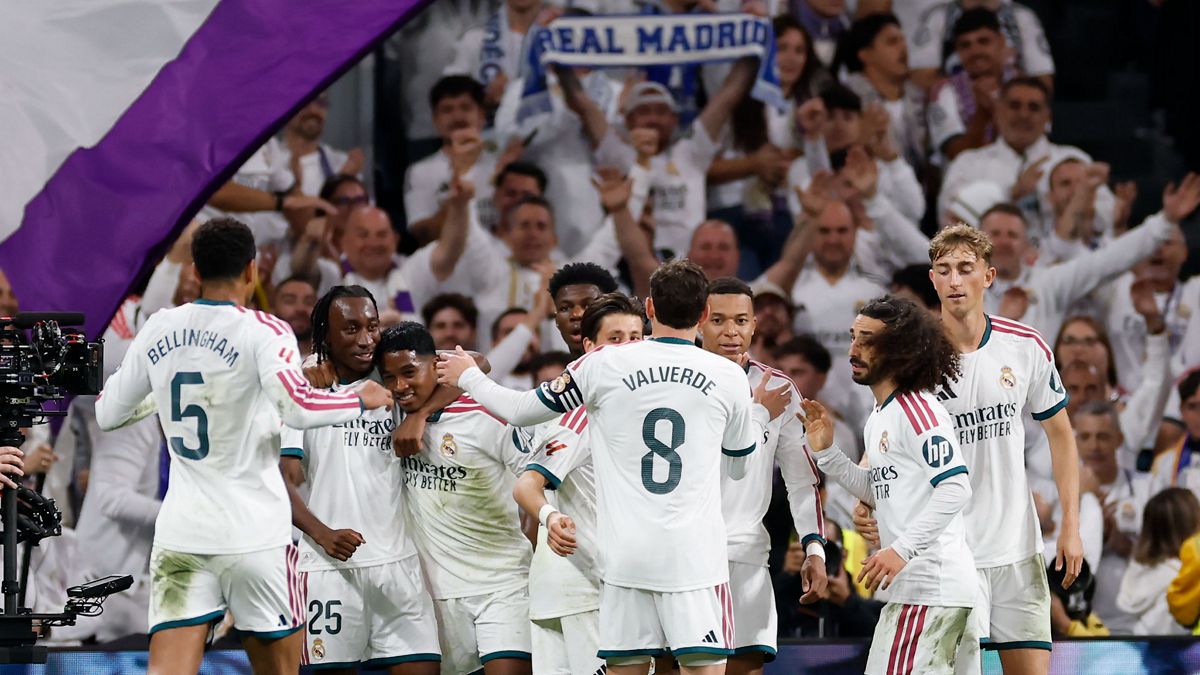 Barcelona-Real Madrid: first Clásico of the season