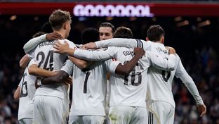 Real Madrid-Alavés: vuelve la Liga