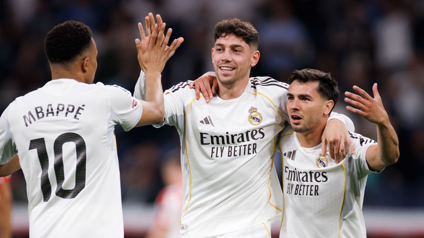 Real Madrid yakin bisa kejar Barcelona di puncak klasemen La Liga 2025/26