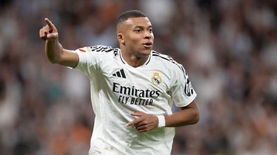 La racha goleadora de Mbappé: 7 tantos en los últimos 4 partidos de Liga