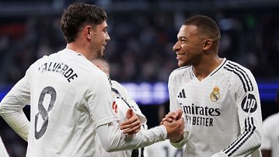 Real Madrid-UD Las Palmas: a por el liderato de la Liga