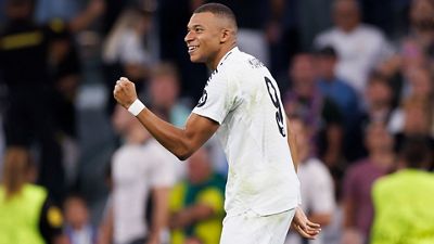 ريال مدريد - ميلان: البرنابيو يستضيف مباراة الكؤوس الأوروبية الـ 22