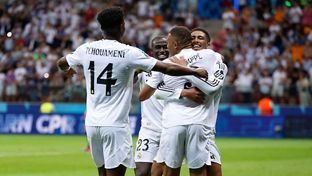 Real Madrid-Stuttgart: o campeão da Europa estreia na Liga dos Campeões