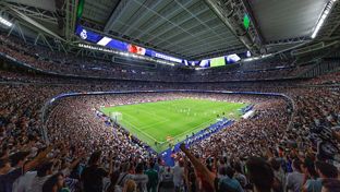 Real Madrid-Alavés: the second game at the Bernabéu in three days