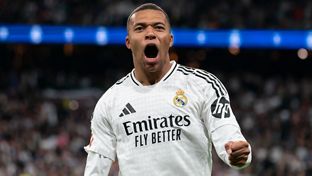 Onces iniciales del Real Madrid y el Villarreal