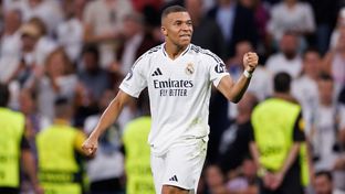 Onces iniciales de Real Madrid y Brest