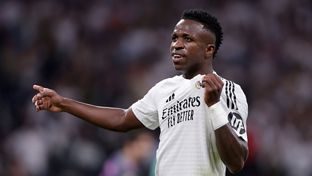 Onces iniciales del Real Madrid y del Atlético