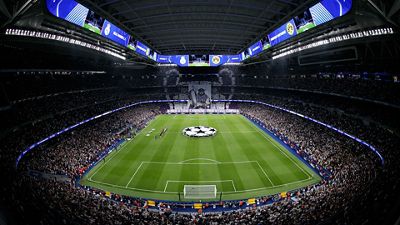 Real Madrid-Milan: el Bernabéu acoge el partido de las 22 Copas de Europa
