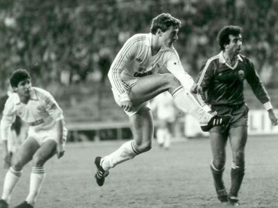 as (28-10-1989) butragueño real madrid sevilla - Compra venta en