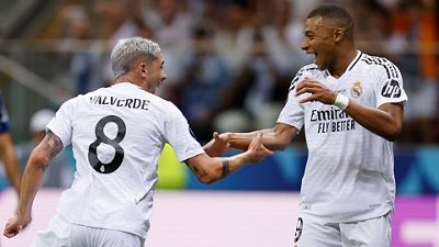 Mallorca-Real Madrid: comienza la Liga para el campeón