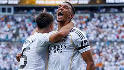 Real Madrid-Borussia Dortmund: a por el pase a las semifinales del Mundial de Clubes