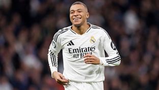 Les 31 buts  de Mbappé cette saison 