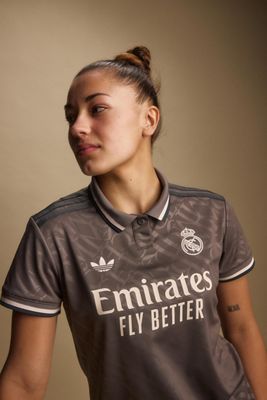 adidas レアル マドリード 2024-25 3rd ユニフォーム adidas レアルマドリード 24/25 ユニフォーム サード 半袖