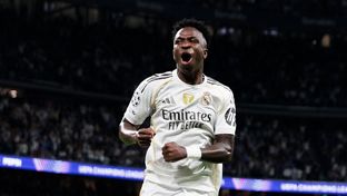 Real Madrid-Manchester City: partidazo en el Bernabéu