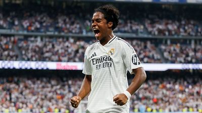 Onces iniciales del Real Madrid y del Lille