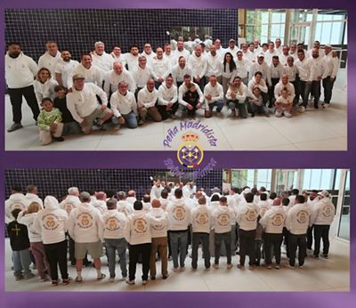 peña madridista bélgica blanca