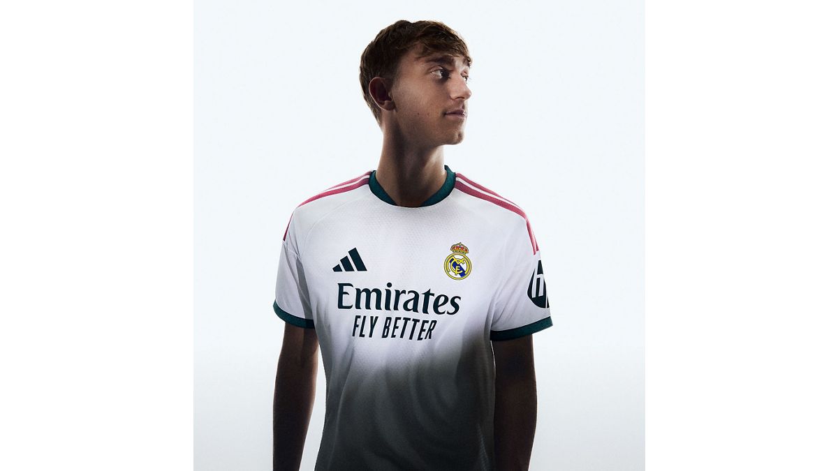 Here is the new jersey for the 2026-27 season