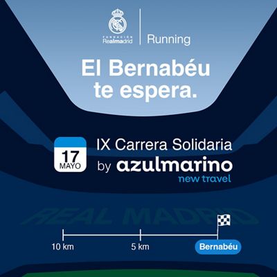 No te quedes sin tu dorsal