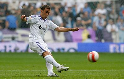 レアルマドリード　レプリカユニフォーム　#5 ファビオ・カンナヴァーロ レアルマドリード(Real Madrid)07-08 H ホーム #5 ファビオ