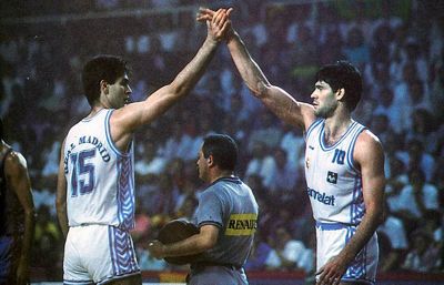 la dupla de hermanos