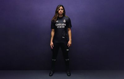 [ Y-3 X REAL MADRID] 2024ss 希少コラボ / 半袖Tシャツ国内買付 Y-3 - 2024 SS | ALUBUS / RUFUS