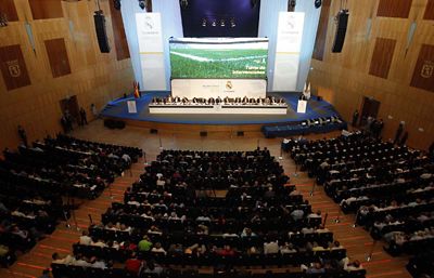 Aprobados todos los puntos del Orden del Día