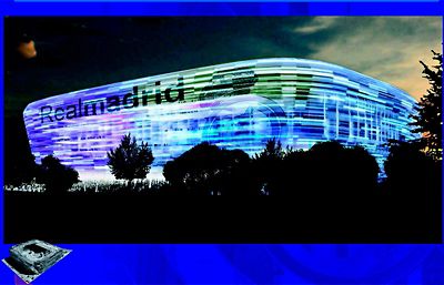 El Real Madrid celebra hoy su Asamblea General de Socios