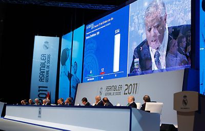 Aprobados todos los puntos tratados en la Asamblea General Ordinaria