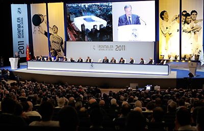Los dos puntos tratados en la Asamblea General Extraordinaria fueron aprobados
