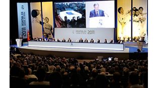 Los dos puntos tratados en la Asamblea General Extraordinaria fueron aprobados