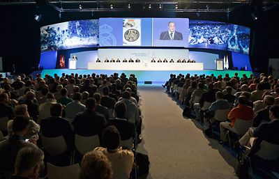 Florentino P?rez: "Contamos con el mejor entrenador del mundo al frente de una plantilla repleta de calidad"
