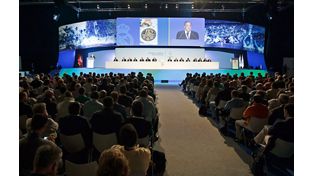 Florentino P?rez: "Contamos con el mejor entrenador del mundo al frente de una plantilla repleta de calidad"