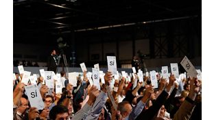 Los tres puntos tratados en la Asamblea General Extraordinaria fueron aprobados