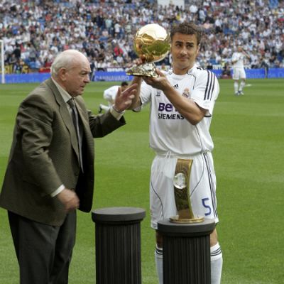 カンナバーロ | 公式ウェブサイト | Real Madrid C.F.