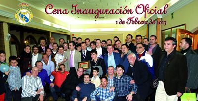 ciudad de huescar cena