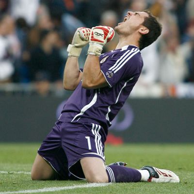 gracias iker