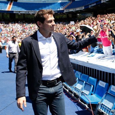despedida de iker casillas