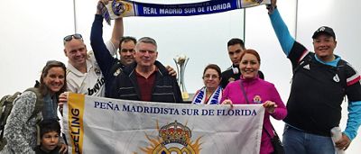 peña madridista sur de florida